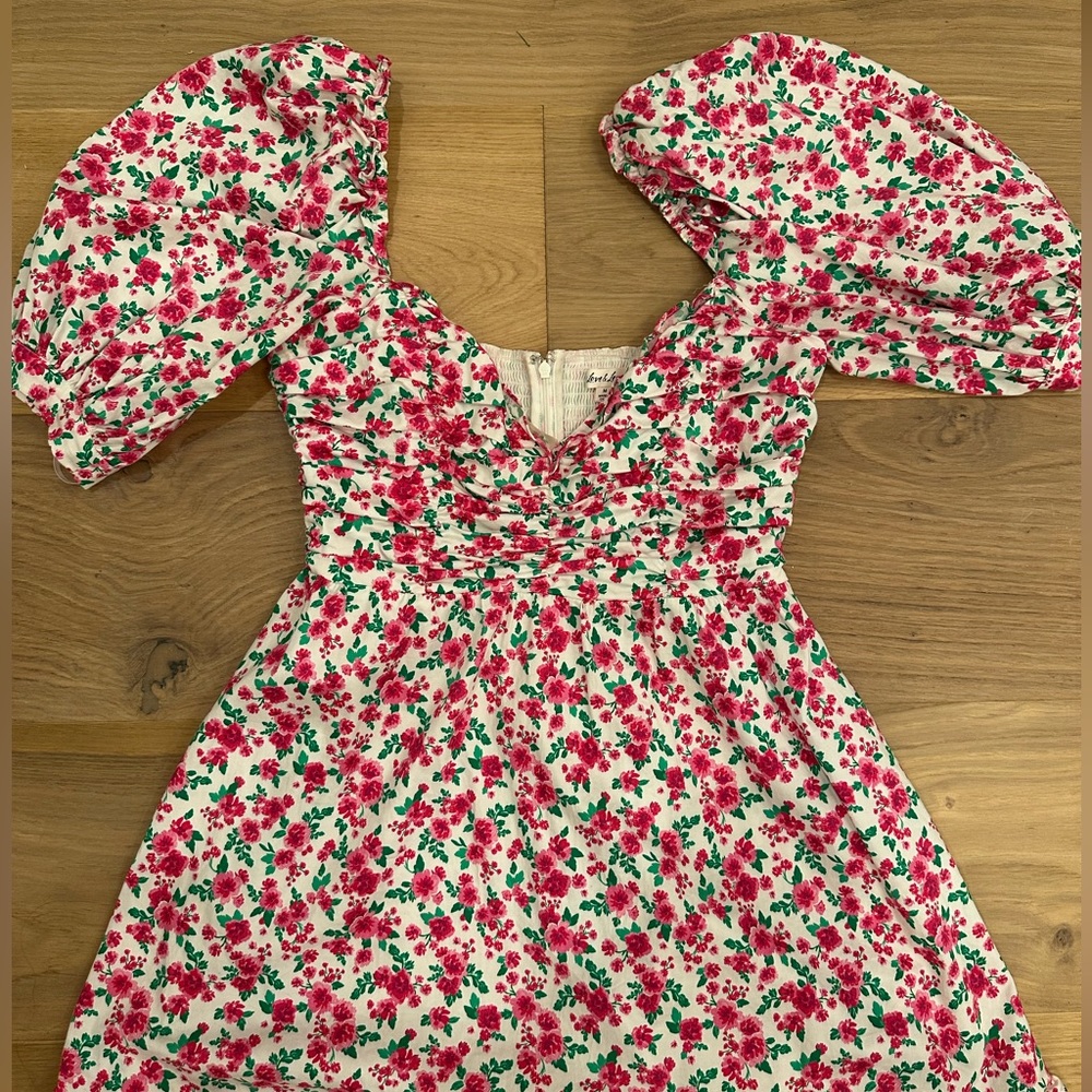 FOR LOVE AND LEMONS DRESS!!